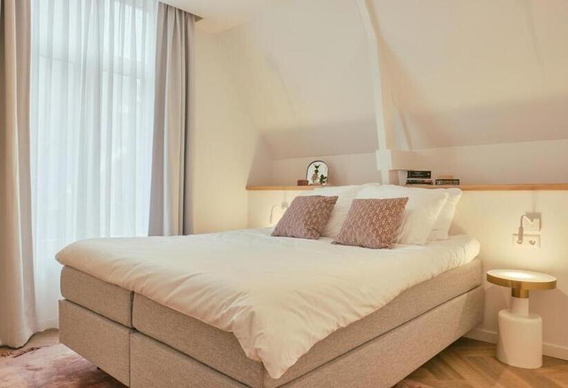 آپارتمان لوکس 1 خوابه, Ritch Hotel Alkmaar