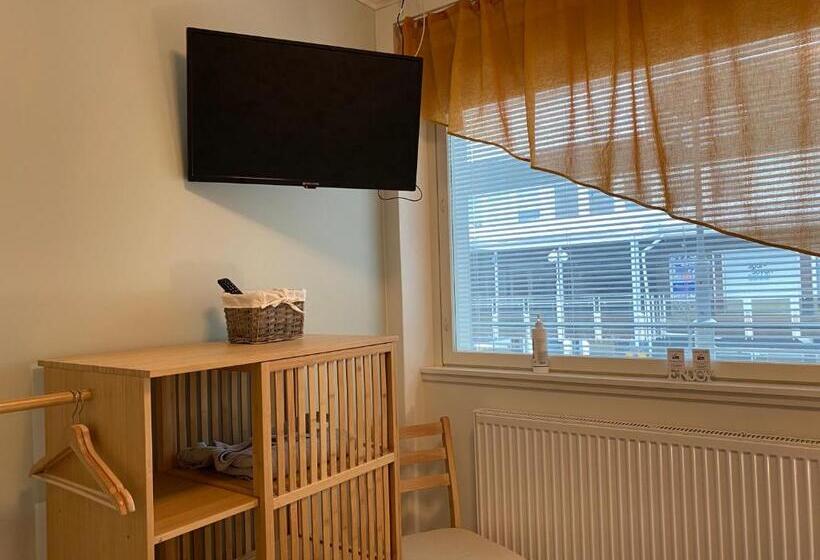 Номер Стандарт Индивидуальный Совместная Ванная, Savonlinna Rentals