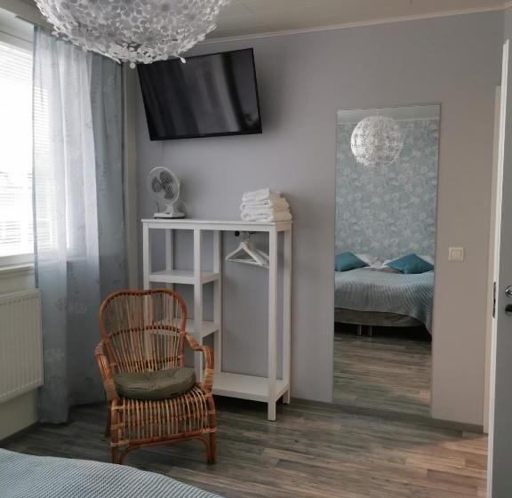 Номер Стандарт Совместная Ванная, Savonlinna Rentals