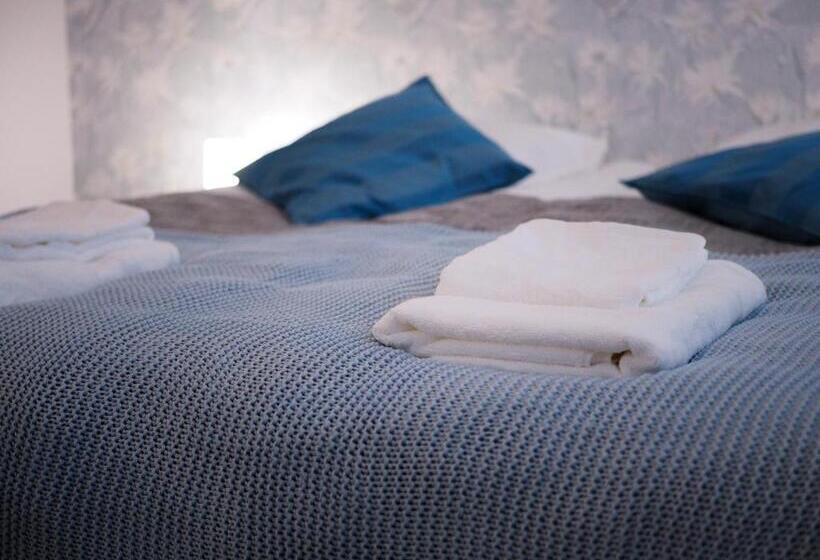 Номер Стандарт Совместная Ванная, Savonlinna Rentals