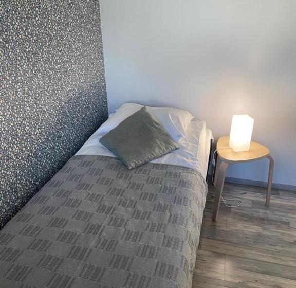 Номер Economy Индивидуальный, Savonlinna Rentals