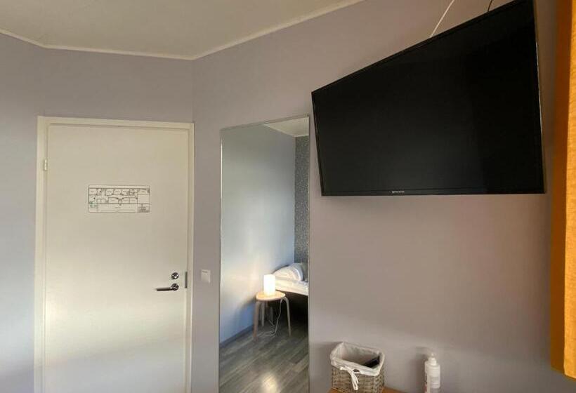 اتاق اکونومی یک تخته, Savonlinna Rentals