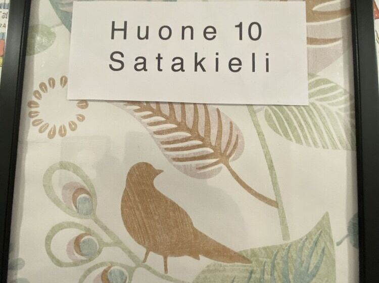 اتاق استاندارد, Savonlinna Rentals