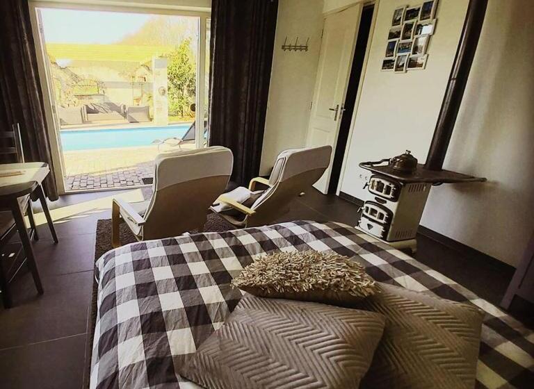 اتاق لوکس, B&b De Voort Venlo