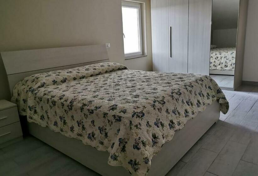 スタンダードルーム, B&b La Casa Bianca