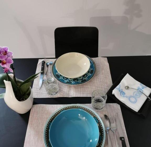 デラックスルーム, B&b La Casa Bianca