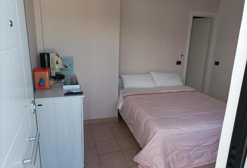 スタンダードルーム, B&b La Casa Bianca