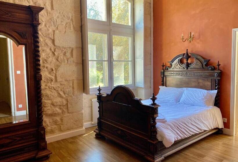 Дом 1 Спальня, Château Borgeat De Lagrange   Privatisation