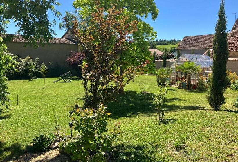 Номер Стандарт, Le Clos De Quintaine Chambres D Hôtes