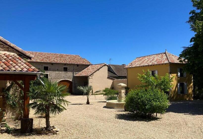 Standard room with outdoor bath, Le Clos De Quintaine Chambres D Hôtes