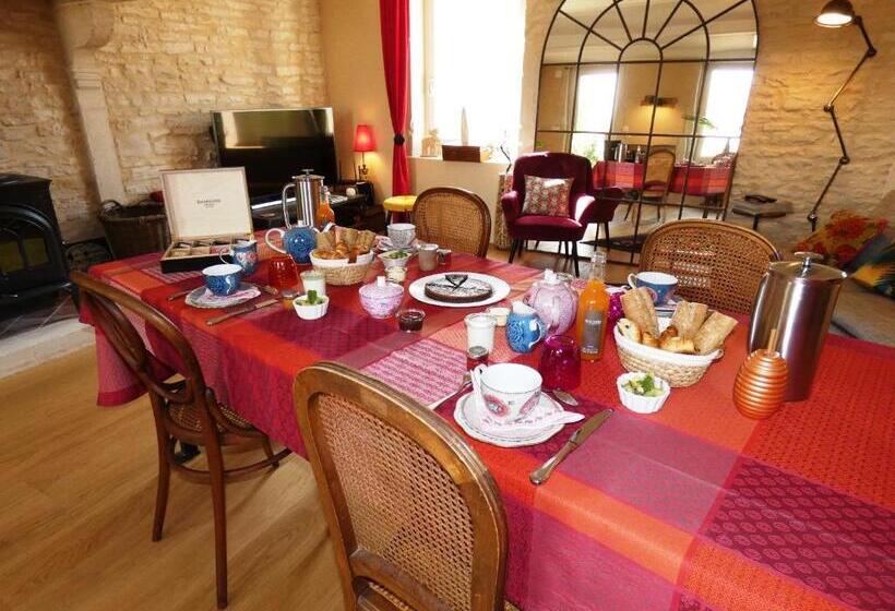 Номер Стандарт, Le Clos De Quintaine Chambres D Hôtes
