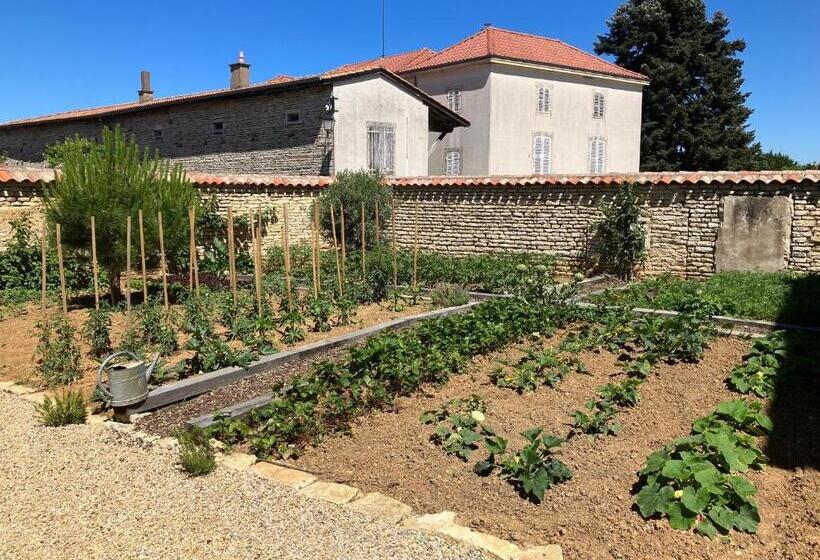 Standard room with outdoor bath, Le Clos De Quintaine Chambres D Hôtes