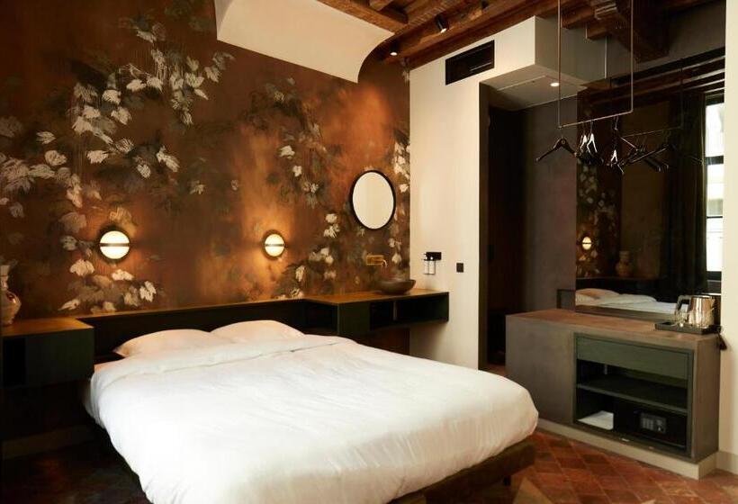 Номер Deluxe, Nonam Boutique Hotel Gent