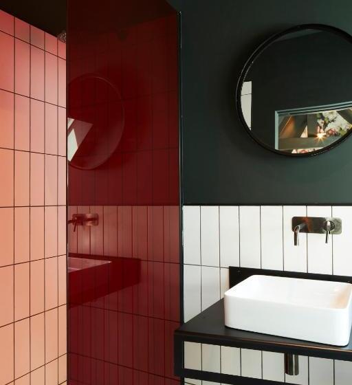 Номер Deluxe, Nonam Boutique Hotel Gent