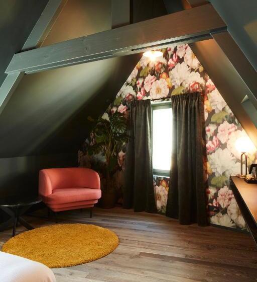 Номер Deluxe, Nonam Boutique Hotel Gent