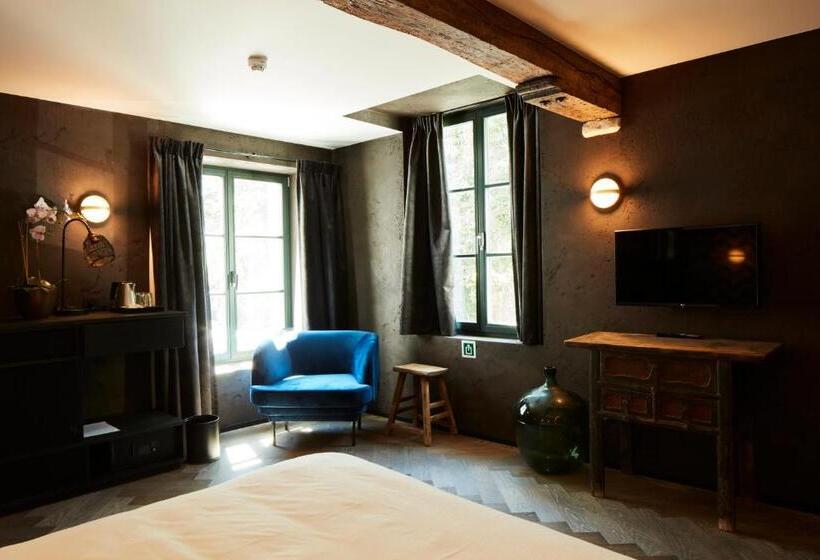 Номер Deluxe, Nonam Boutique Hotel Gent