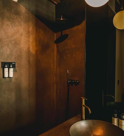 Номер Deluxe, Nonam Boutique Hotel Gent