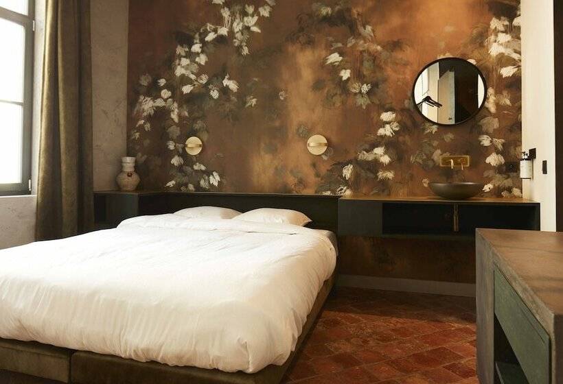 Номер Deluxe, Nonam Boutique Hotel Gent