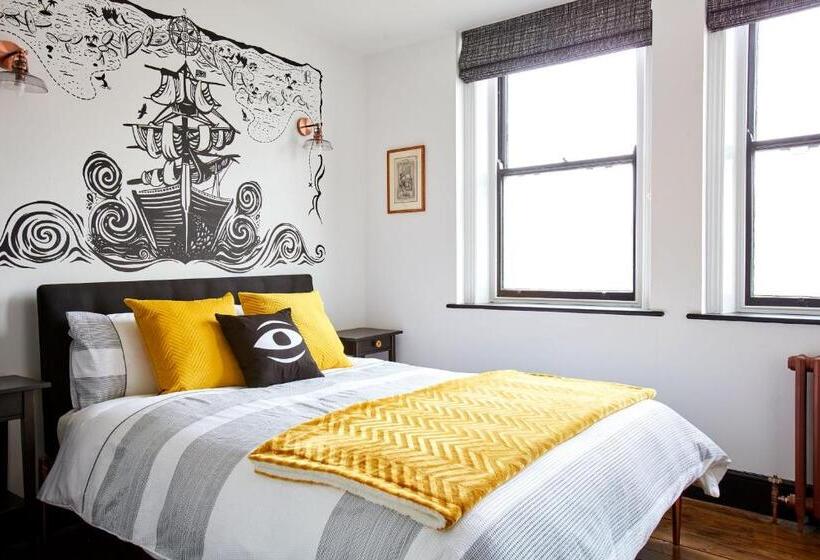 Quarto Estandar, Jet Black Jewel