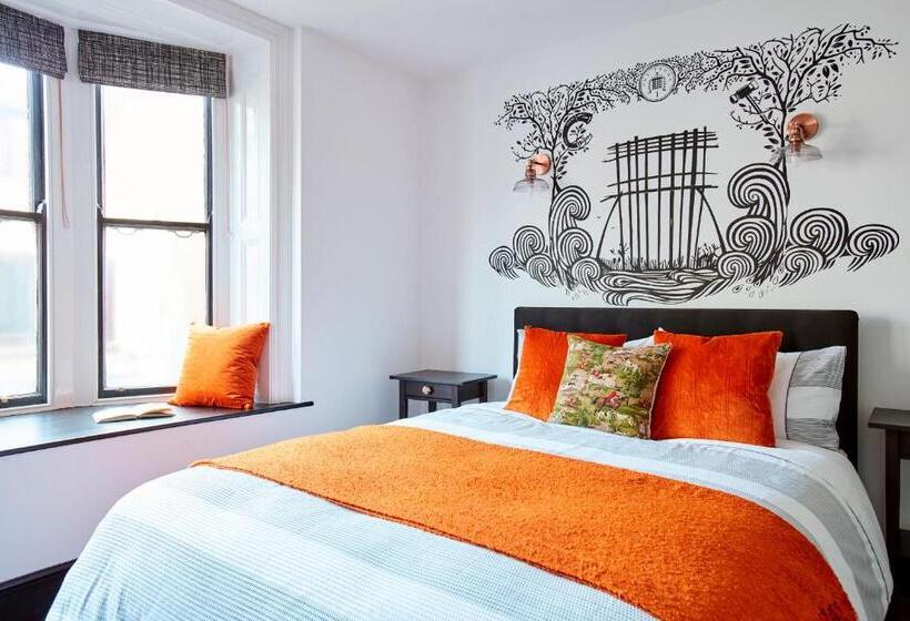 Quarto Estandar Cama King, Jet Black Jewel