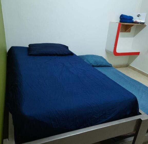 Quarto Quádruplo Clássico, Special Hoestel In Monterrey!