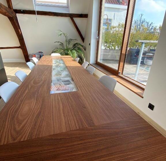 Апартаменты 1 Спальня с Террасой, Burgstraat 17 Apartment In Exclusive Patrician House In Medieval Ghent