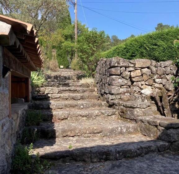 Стандартный Номер Кровать Кинг, Mas De La Giralde