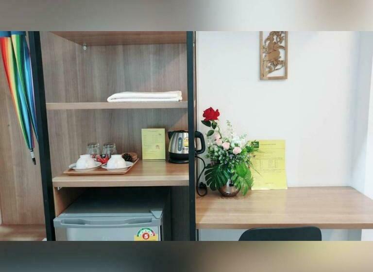 اتاق استاندارد با تخت بزرگ, Kerepiman Boutique