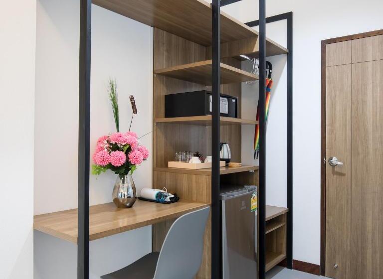 اتاق سوپریور با تخت بزرگ, Kerepiman Boutique