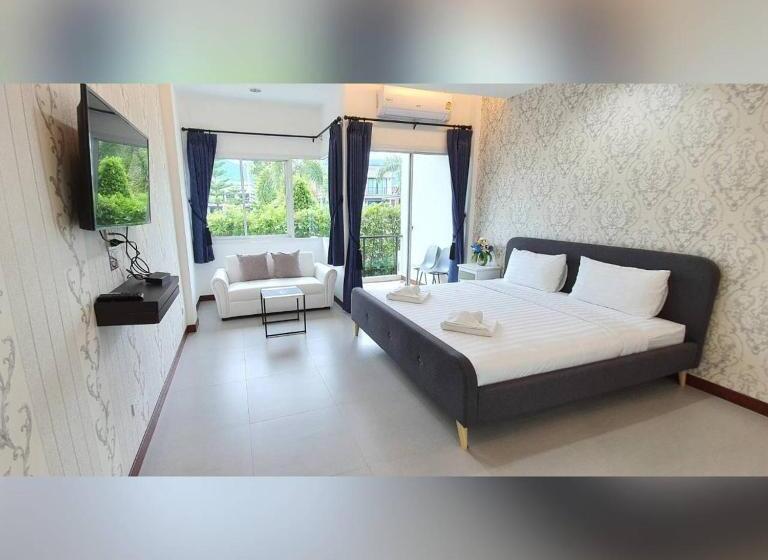 اتاق استاندارد با تخت بزرگ, Kerepiman Boutique