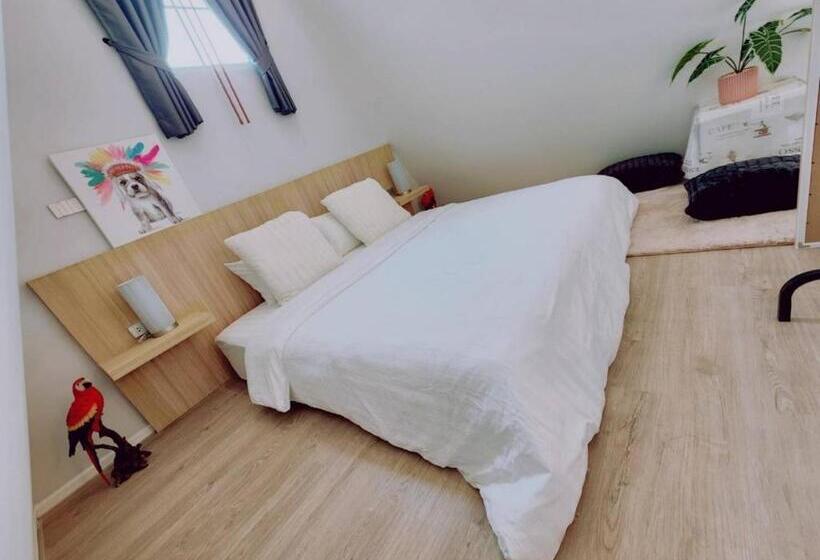 家庭山景房, Kerepiman Boutique