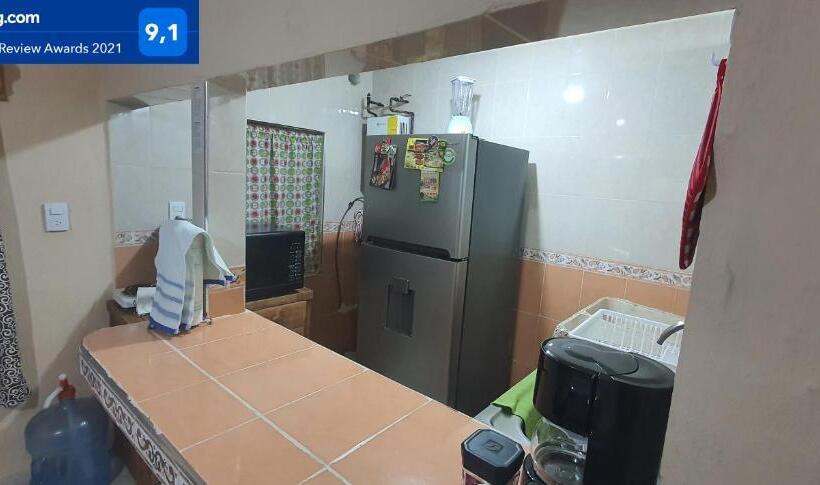 1베드룸 아파트 1층, Departamentos Muy Cercanos Al Aeropuerto T2 Wifi Free
