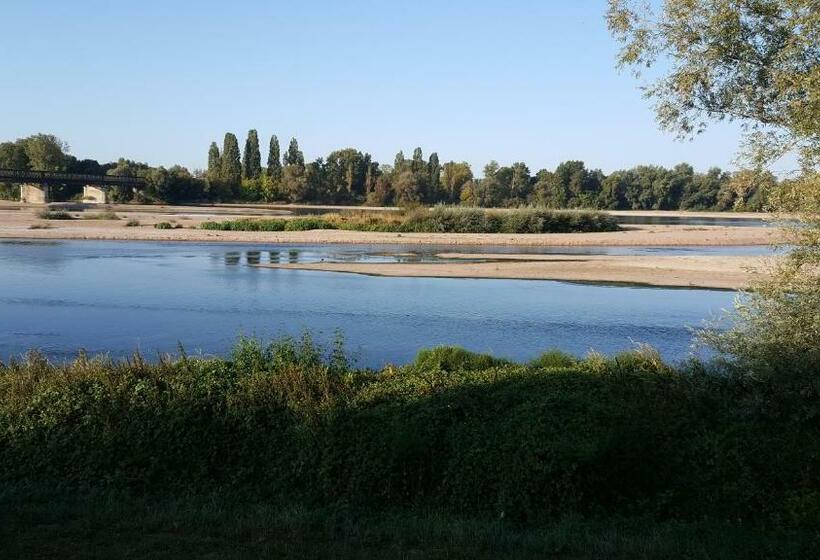 اتاق استاندارد, Le P Tit Pouilly Du Val De Loire En Bourgogne !