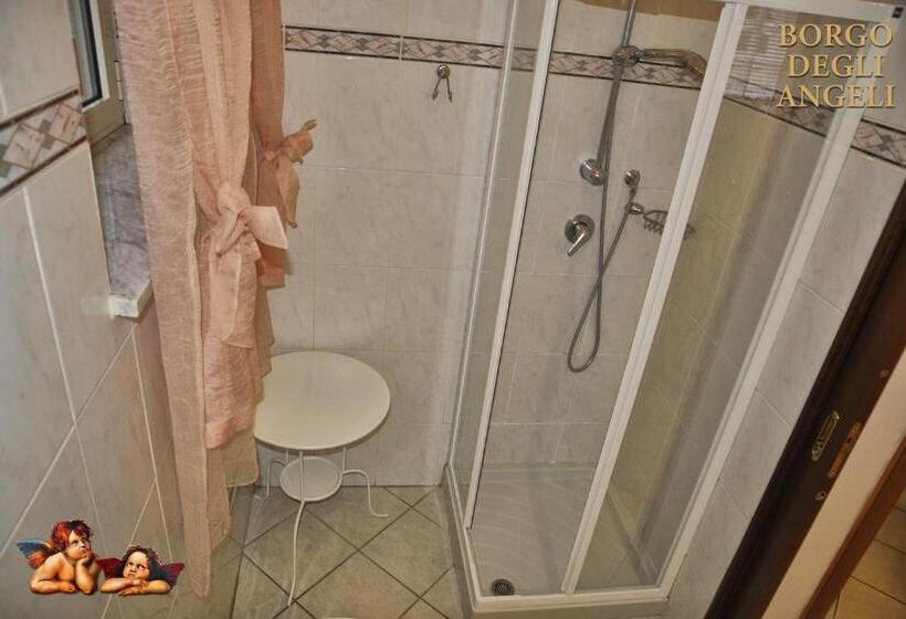 Трехместный Номер Комфорт, Borgo Degli Angeli Arcola