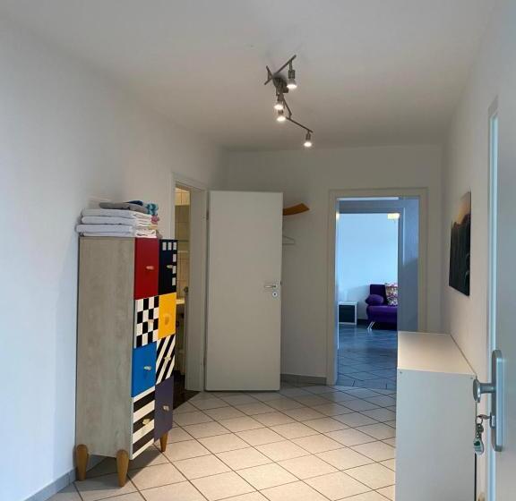 带1个卧室的带阳台的公寓, Ferienhof Kröger