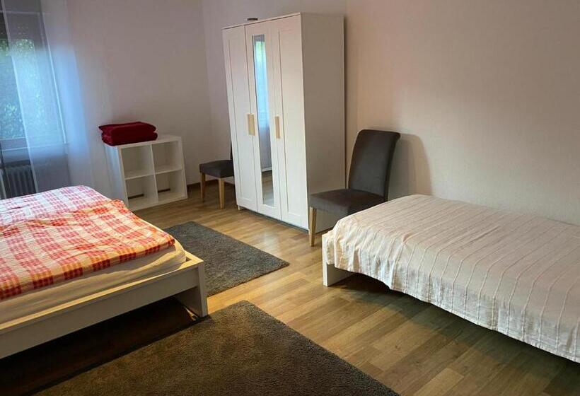 带1个卧室的带阳台的公寓, Ferienhof Kröger
