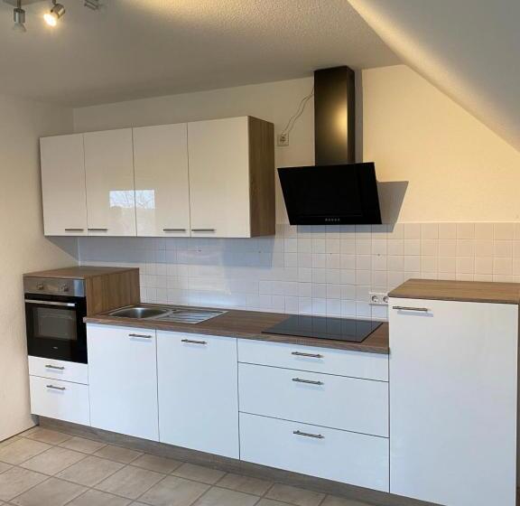 带1个卧室带观景的公寓, Ferienhof Kröger