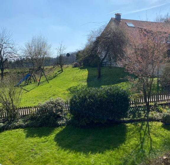 标准工作室带阳台, Ferienhof Kröger