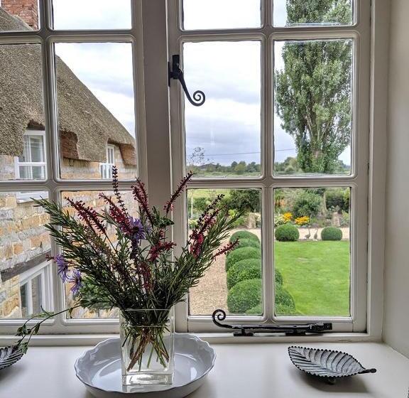 Standard room with outdoor bath, Middle Farm House