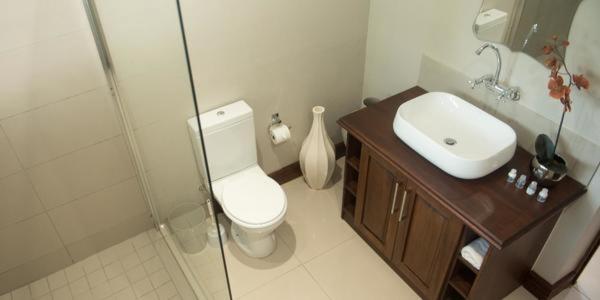اتاق لوکس خانوادگی, Potch Manor Boutique Guest House