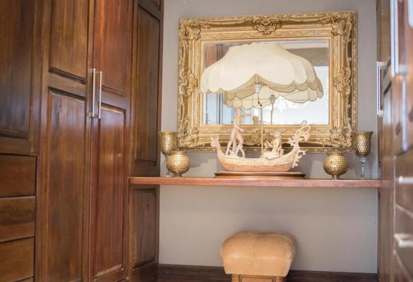اتاق سوپریور با تخت بزرگ, Potch Manor Boutique Guest House