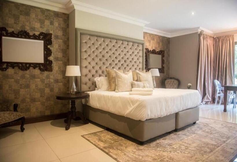 اتاق سوپریور با تخت بزرگ, Potch Manor Boutique Guest House