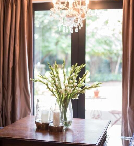 اتاق سوپریور با تخت بزرگ, Potch Manor Boutique Guest House