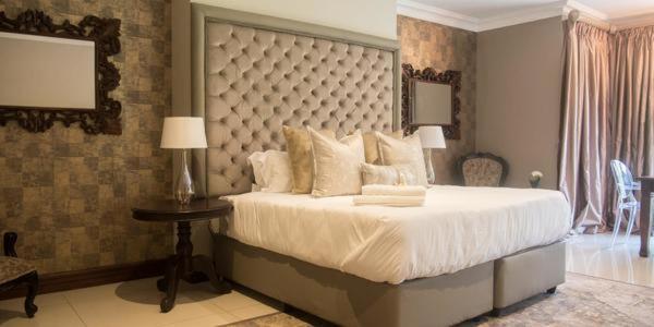 اتاق سوپریور با تخت بزرگ, Potch Manor Boutique Guest House