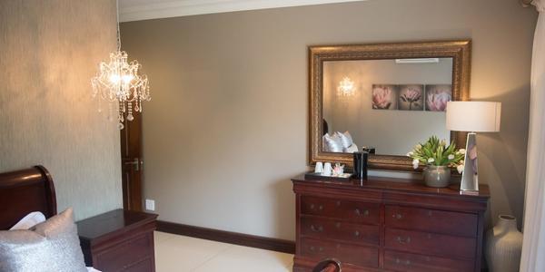 اتاق لوکس, Potch Manor Boutique Guest House
