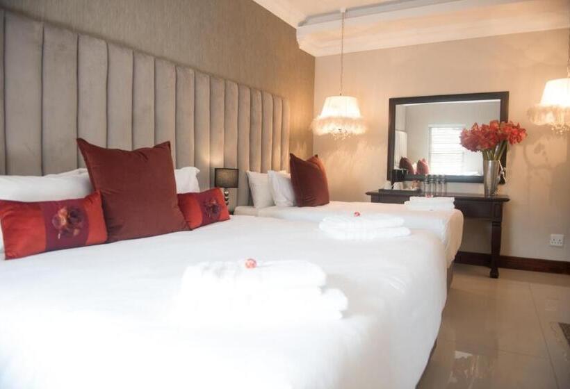 اتاق لوکس خانوادگی, Potch Manor Boutique Guest House