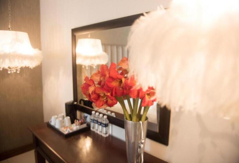 اتاق لوکس خانوادگی, Potch Manor Boutique Guest House
