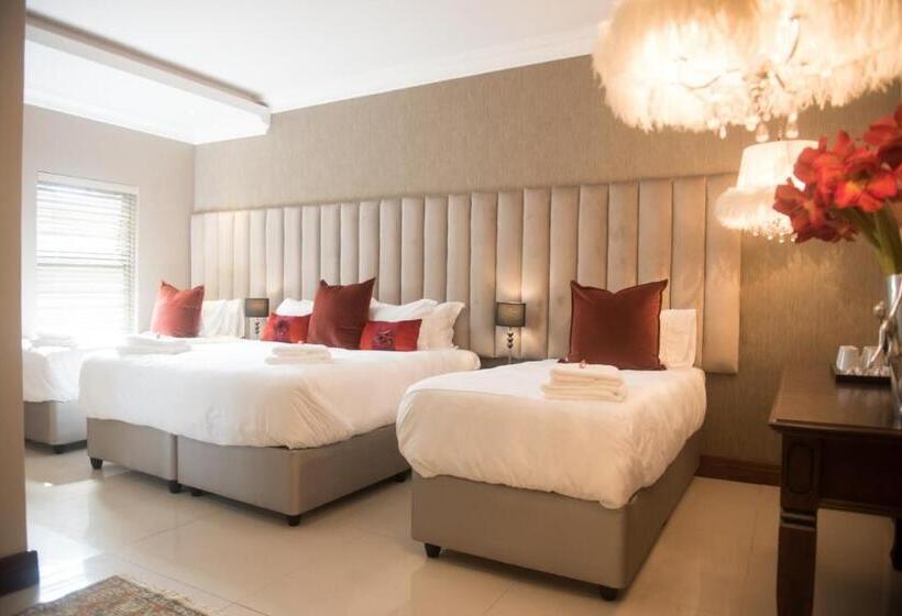 اتاق لوکس خانوادگی, Potch Manor Boutique Guest House