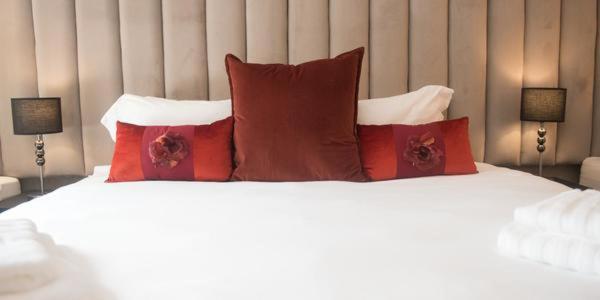 اتاق لوکس خانوادگی, Potch Manor Boutique Guest House