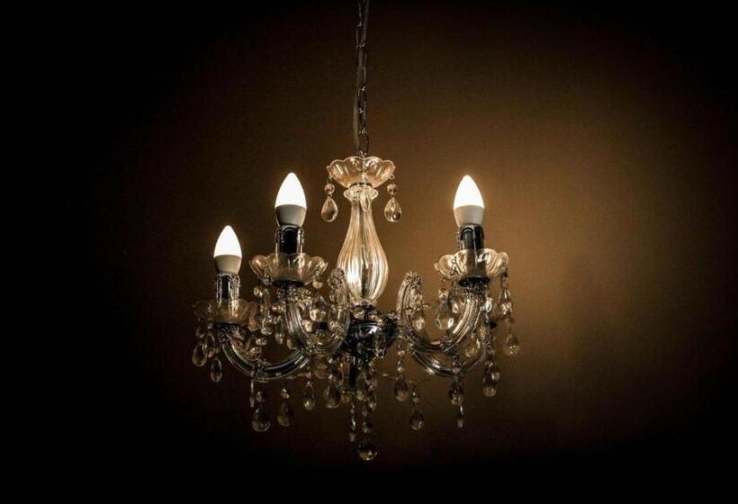 اتاق لوکس, Potch Manor Boutique Guest House